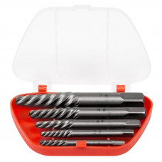 Набор экстракторов для шурупов № 1 KRANZ