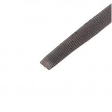 Напильник треугольный KRANZ 150 мм, деревянная ручка