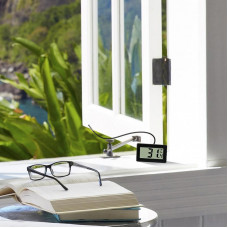 Термометр электронный с дистанционным датчиком измерения температуры REXANT