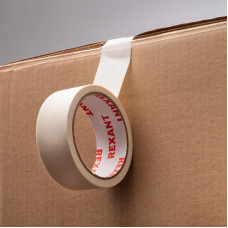 Малярная лента (крепп) 38 мм (рулон 20 м)