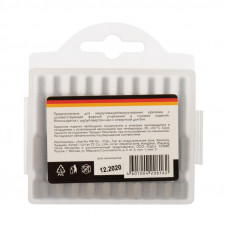 Бита шестигранная HEX-3х50 мм для шуруповерта (упак. 10 шт.) Kranz