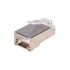 Разъем cквозной FTP RJ-45(8P8C), CAT 6 REXANT