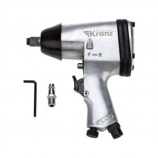 Гайковерт пневматический 1/2', 330 Нм KRANZ