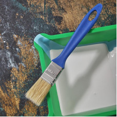 Кисть плоская «Универсальная» 25х8 мм REXANT