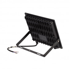 Прожектор светодиодный СДО 150Вт 12000Лм 6500К холодный свет, черный корпус REXANT