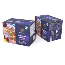 НИТЬ ПВХ flashing 10м (2 модуля x 5м), белый ПВХ, 100 LED Красный, 24В (нужен трансформатор 531-100/531-200)