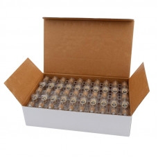 Концевой зажим винтовой изолированный КЗВИ 16 мм² (10х1) (10 шт./уп.) REXANT