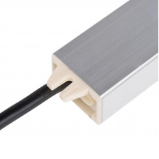 Источник питания 12В, 24Вт с проводами, влагозащищенный IP67