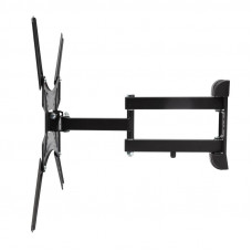 Кронштейн для телевизора 17'-55', наклонно-поворотный, 2 колена REXANT