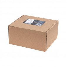 Белт-Лайт 20м, черный каучук, шаг 50см, 40 подвесных патронов, IP44