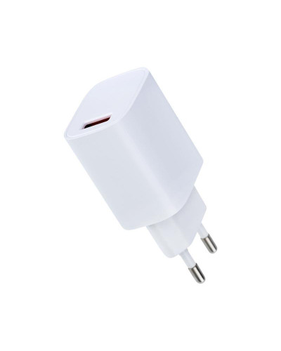 Сетевое зарядное устройство REXANT USB 5V, 3 A с Quick charge, белое