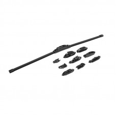 Щетка стеклоочистителя бескаркасная Multi Clamp, 650мм REXANT