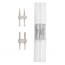 Коннектор для двухжильного дюралайта ∅13мм (цена за 1 шт.)