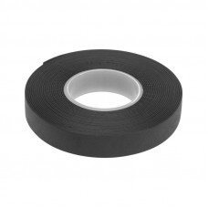 Изолента высоковольтная KRANZ самослипающаяся, до 25кВ, 0.8х15 мм, 5 м