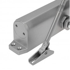 Доводчик дверной для установки на дверь весом до 110 кг