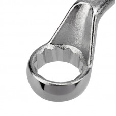 Ключ накидной коленчатый 22х24мм, цинк REXANT