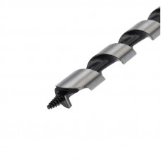 Сверло винтовое по дереву 12х460 мм (шестигранный хвостовик) Kranz