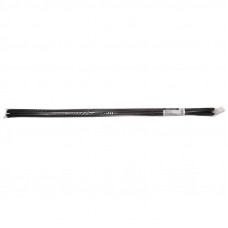 Трубка термоусаживаемая СТТК (4:1) двустенная клеевая 8,0/2,0мм, черная, упаковка 10 шт. по 1м REXANT