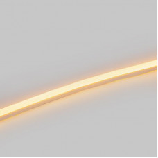 Гибкий неон 15х26мм односторонний 120 LED/м ТЕПЛЫЙ БЕЛЫЙ 230В бухта 50м NEON-NIGHT