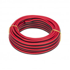 Кабель акустический 2х1,00мм², красно-черный, мини-бухта 10м REXANT