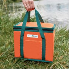 Сумка-холодильник (термосумка) 15л ЧЕТЫРЕ СЕЗОНА