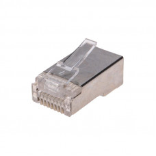 Разъем cквозной FTP RJ-45(8P8C), CAT 5e REXANT