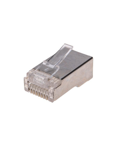 Разъем cквозной FTP RJ-45(8P8C), CAT 5e REXANT