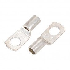 Наконечник кольцевой REXANT НК, ø8.4 мм, 50 мм², ТМЛ (DIN) 50-8