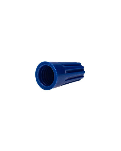Соединительный изолирующий зажим REXANT 'СИЗ-2', 1,0-4,5 мм², синий, 10 шт.