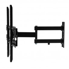 Кронштейн для телевизора 30'-65', наклонно-поворотный, 2 колена, серия HOME REXANT