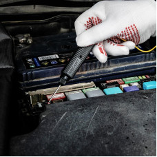 Автотестер универсальный со звуковой и световой индикацией 6-24 В REXANT