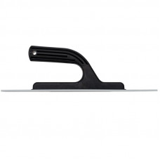 Гладилка пластиковая для декоративных работ 140х280 мм, пластиковая ручка REXANT