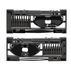 Набор отверток для точных работ RA-04, 24 предмета KRANZ