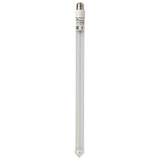 Сосулька светодиодная E27 50см двухсторонняя 48x2 LED БЕЛЫЙ IP65 230В NEON-NIGHT