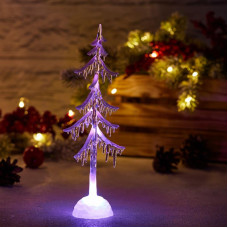 Фигура на подставке Елочка 25 см