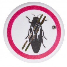 Ультразвуковой отпугиватель тараканов S 30м², 220В REXANT