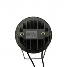 Прожектор светодиодный СДО-АРХИТЕКТОР 20Вт 1600Лм 2700K теплый свет (110-240В, 2PIN, угол рассеивания 14°), серый корпус REXANT