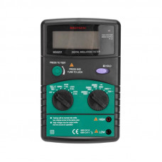 Измеритель сопротивления изоляции MS5201 MASTECH