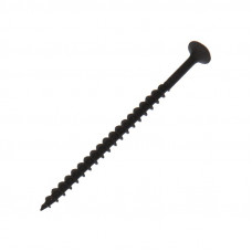 Саморез гипсокартон-дерево 4,2х75 мм, пакет (300 шт/уп) KRANZ