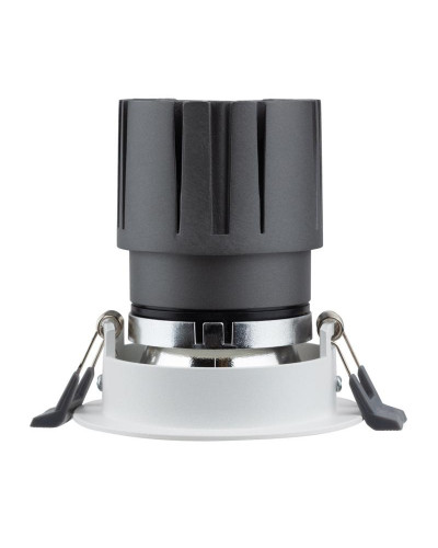Светильник встраиваемый поворотный REXANT Horeca Dark Light с антиослепляющим эффектом 12 Вт 4000 К LED GOLD