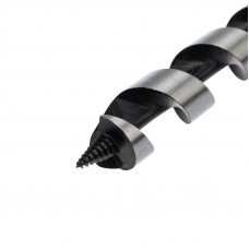 Сверло винтовое по дереву 25х460 мм (шестигранный хвостовик) Kranz