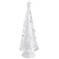 Фигура на подставке Елочка со звездой 37 см