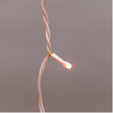 Гирлянда светодиодная Занавес 2х1,5м 360 LED КРАСНЫЙ белый ПВХ IP44 свечение с динамикой 230В блок в комплекте NEON-NIGHT