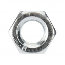 Гайка шестигранная DIN 934, M10, упаковка поставщика (20,5 кг/ 2000шт) KRANZ