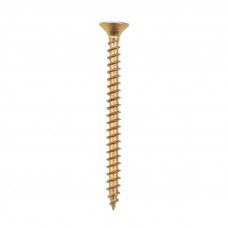 Саморез универсальный 5х60 мм, желтый цинк, упаковка поставщика (4800 шт/уп) KRANZ