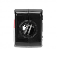 Зажим ответвительный У-733М (16-35/1,5-10 мм²) IP20 (сжим, орех) REXANT