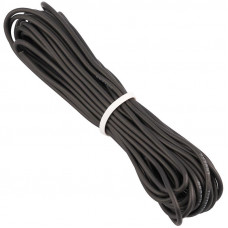 Провод автомобильный ПГВА/ПВАМ 1х0,50мм, черный, мини-бухта 5м REXANT