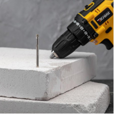 Сверло алмазное 5 мм по керамограниту, керамике и стеклу KRANZ