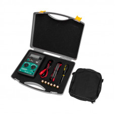 Измеритель сопротивления изоляции MS5201 MASTECH