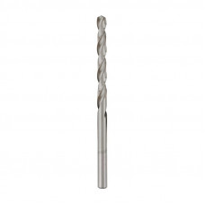 Сверло по металлу 6х93х57мм «Стандарт+» (P6M5 M-2) DIN 338, 1 шт. в блистере KRANZ